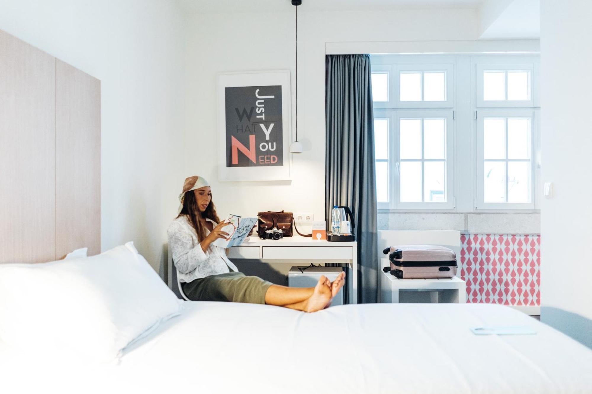 Stay Hotel Lisboa Centro Chiado Kültér fotó