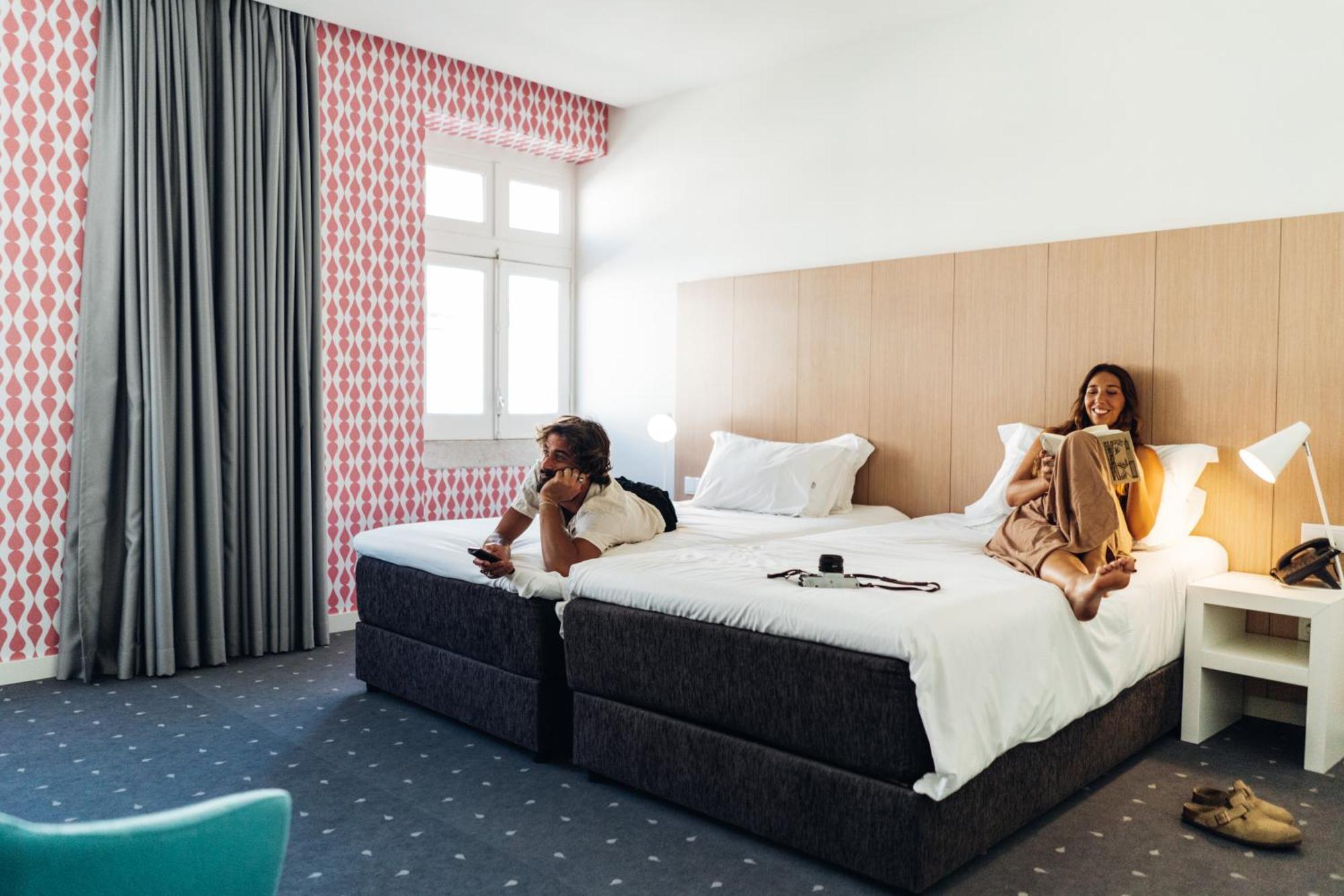 Stay Hotel Lisboa Centro Chiado Kültér fotó