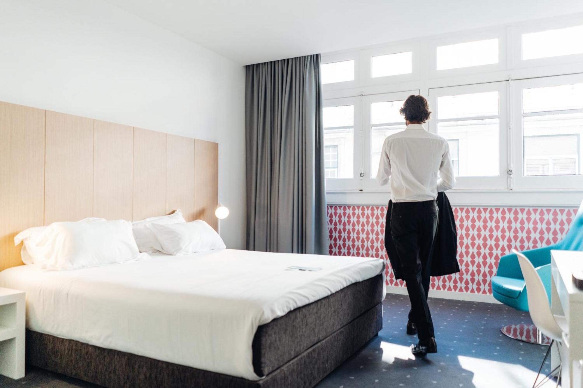 Stay Hotel Lisboa Centro Chiado Kültér fotó