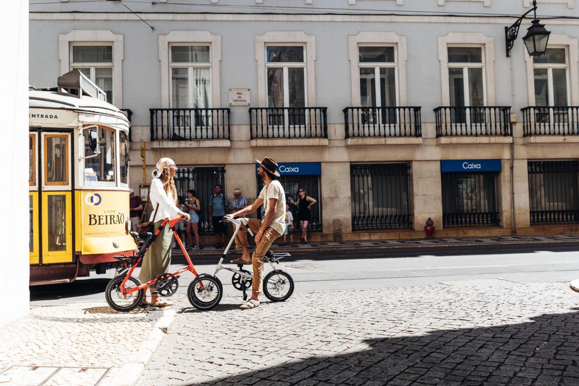 Stay Hotel Lisboa Centro Chiado Kültér fotó
