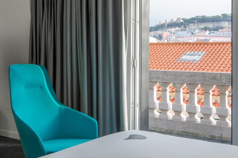 Stay Hotel Lisboa Centro Chiado Kültér fotó